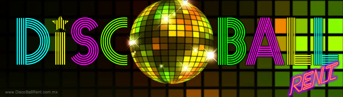 DiscoBallRent.com.mx